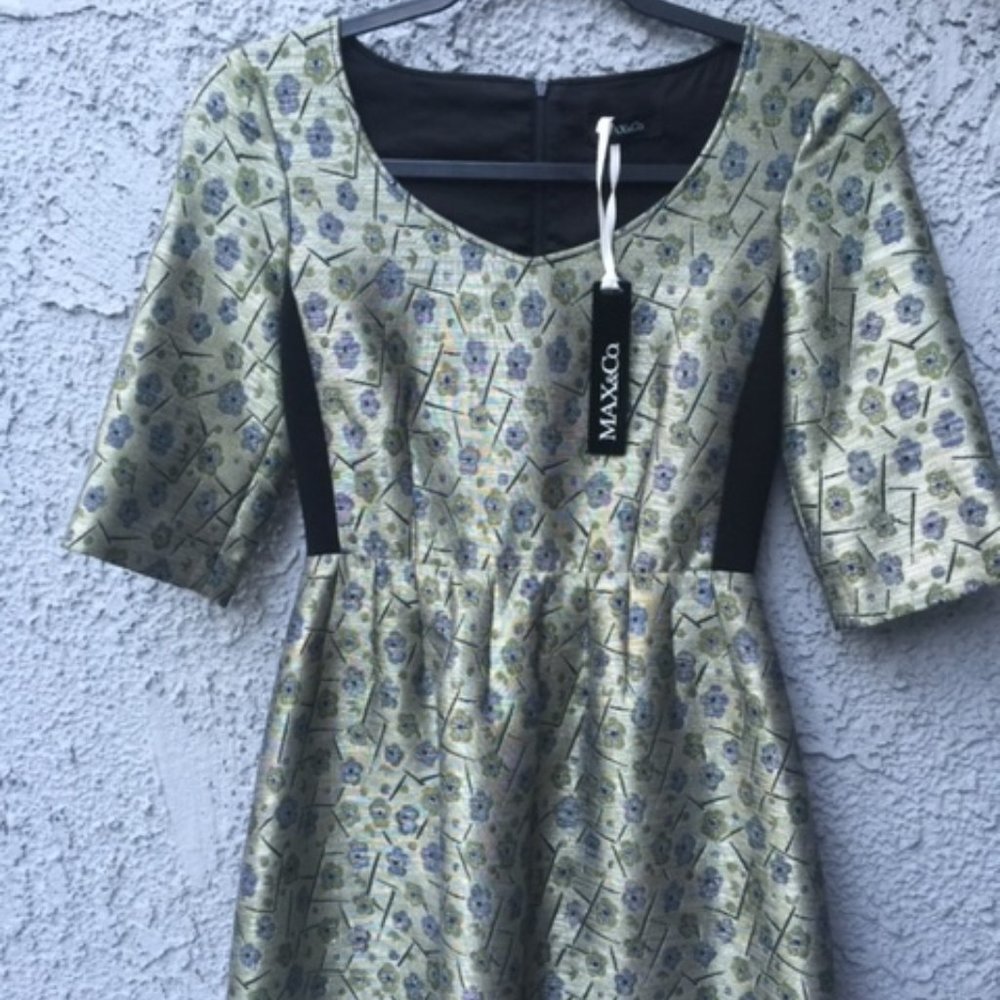 Max & Co Corolla style dress, Italy size 00